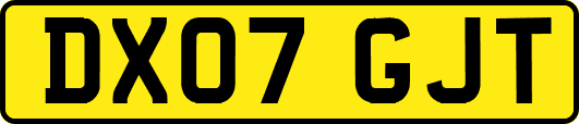 DX07GJT