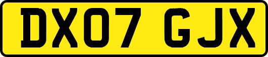 DX07GJX