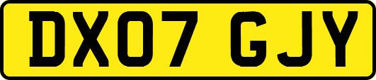 DX07GJY