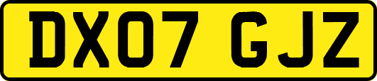 DX07GJZ
