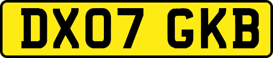 DX07GKB