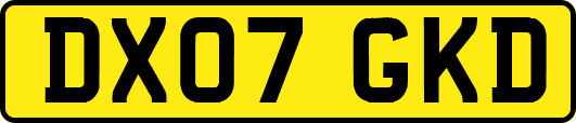 DX07GKD