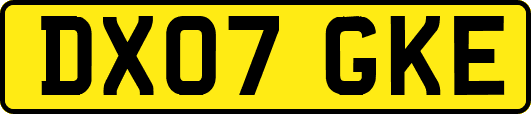 DX07GKE
