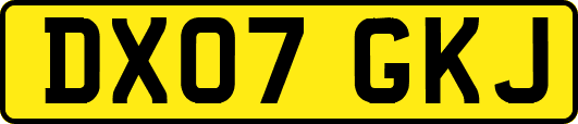 DX07GKJ