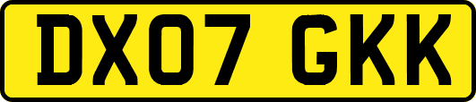 DX07GKK
