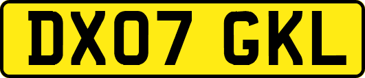 DX07GKL