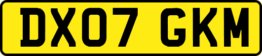 DX07GKM
