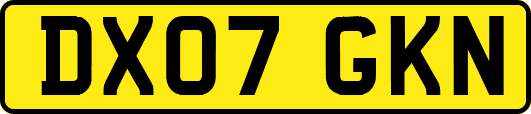 DX07GKN
