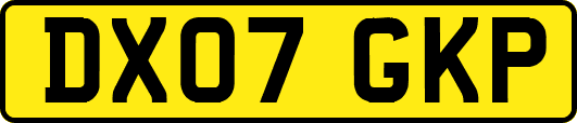 DX07GKP