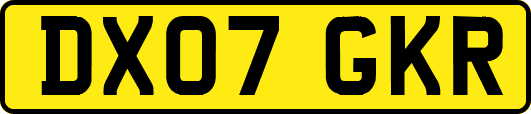 DX07GKR