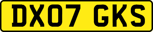 DX07GKS