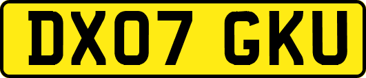 DX07GKU