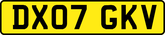 DX07GKV