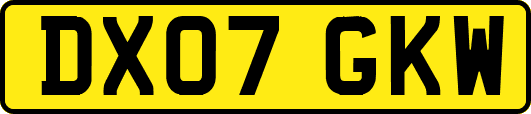 DX07GKW