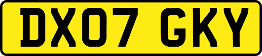 DX07GKY