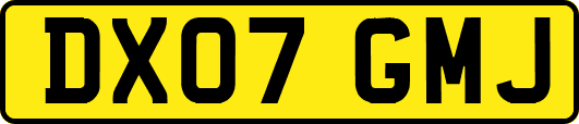 DX07GMJ