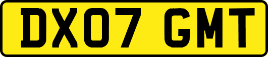 DX07GMT