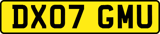 DX07GMU