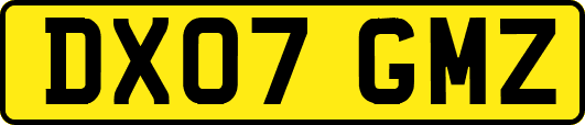 DX07GMZ