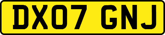 DX07GNJ
