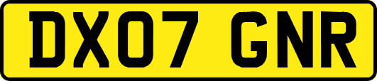 DX07GNR