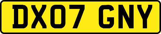 DX07GNY
