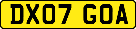 DX07GOA