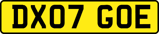 DX07GOE