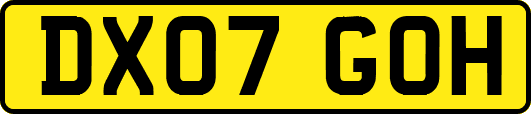 DX07GOH