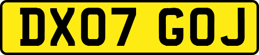 DX07GOJ