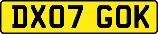 DX07GOK