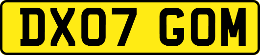 DX07GOM