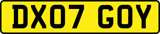 DX07GOY