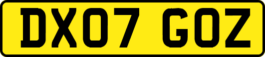 DX07GOZ