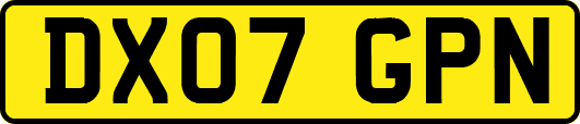 DX07GPN