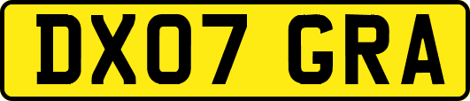 DX07GRA