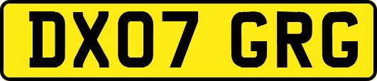 DX07GRG