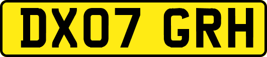 DX07GRH