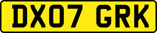 DX07GRK