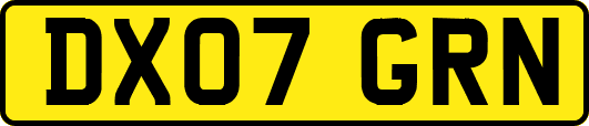 DX07GRN