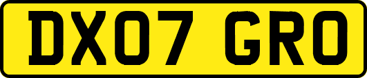 DX07GRO