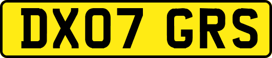 DX07GRS