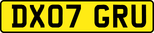 DX07GRU