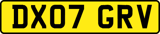 DX07GRV