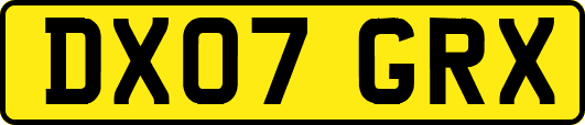 DX07GRX
