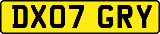 DX07GRY