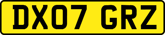 DX07GRZ