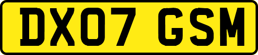 DX07GSM