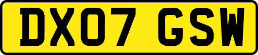 DX07GSW