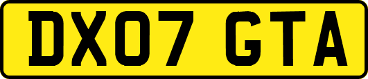 DX07GTA